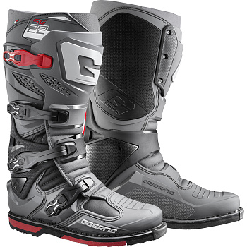 Gaerne SG 22 серый  р-р 41-48