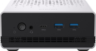 Chuwi UBox Ryzen 5 6600H (3.3) 16Gb SSD512Gb 660M Windows 11 Pro 2x2.5GbitEth WiFi BT 90W  (2045394)