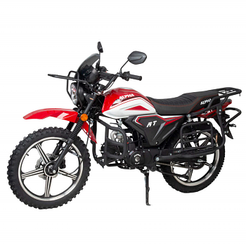 Motoland Альфа RT Forester 11 (LM48-B) Красный 18/18 (А) (арт.21929)