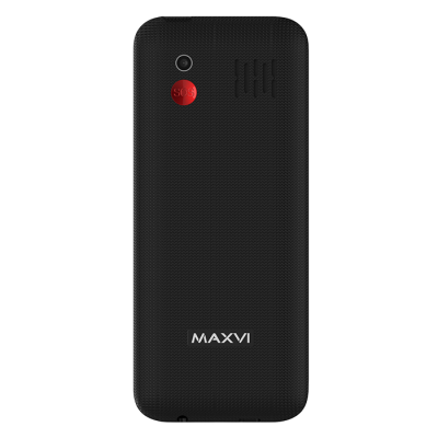 Maxvi B35 black