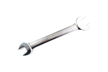 Ключ гаечный рожковый Квалитет 24*27 мм КР-2427