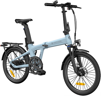 ADO Electric Bicycle Air 20 Pro синий