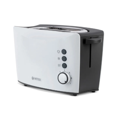 Vitek VT 7166 черный/белый