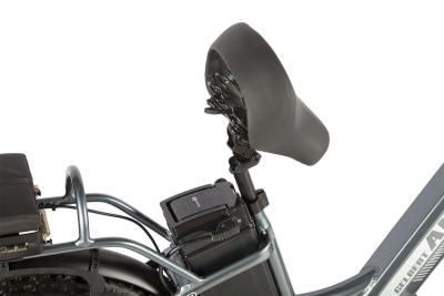 Eltreco Gelbert ALFA 3 PRO Серый