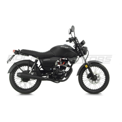 ROCKOT LEGEND (Черный матовый, ЭПТС) (арт.00000441446)