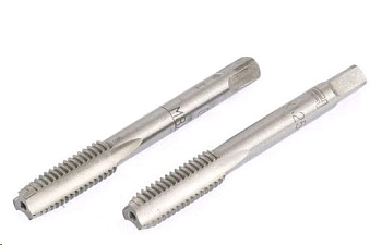 Метчик Квалитет М8х1,25мм (2 шт) М-8-1,25