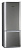Pozis RK-102 серебро холодильник