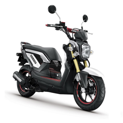 VMC NAKED 49cc (150) N1500 (HONDA ZOOMER REPLICA) (арт.34317 / 34337) BLACK
