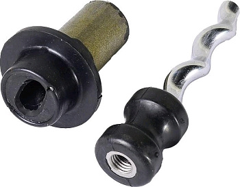 Ремкомплект для скважинного насоса СН-90В (винт и корпус)