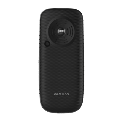 Maxvi B9 black