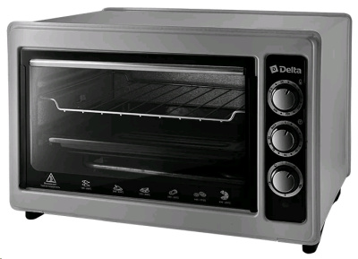 Delta D-0123 серый