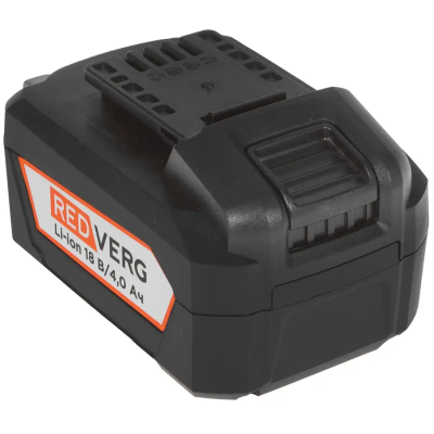Аккумулятор REDVERG Li-Ion 18V 4.0Ач (730021)