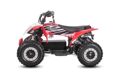 White Siberia Sneg Leto R Red