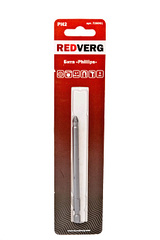 Бита REDVERG PH2х110(720091)