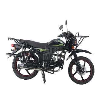 Roliz ALPHA OFFROAD "ES". BLACK