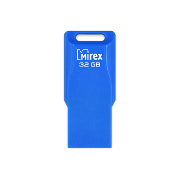 32GB Mirex Mario Голубой (13600-FMUMAB32)