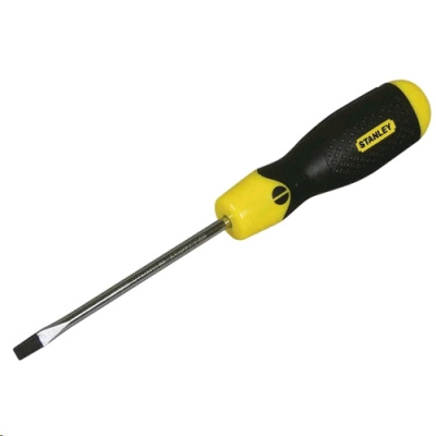 Отвертка "CUSHION GRIP" под прямой шлиц 5х100мм (0-64-916)