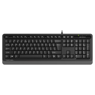 A4Tech FSTYLER FKS10 ЧЕРНЫЙ/СЕРЫЙ USB