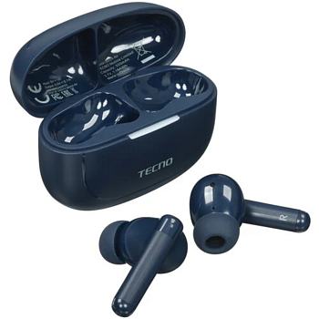 Tecno Buds 4 Air Midnight Blue 