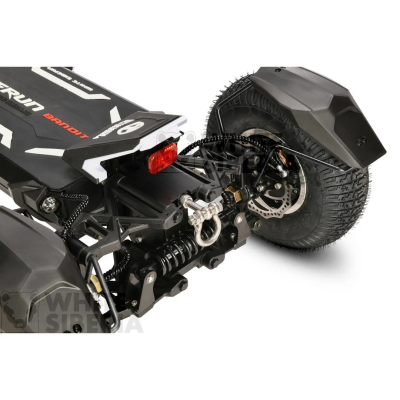 White Siberia Teverun Bandit 4x4 7200W