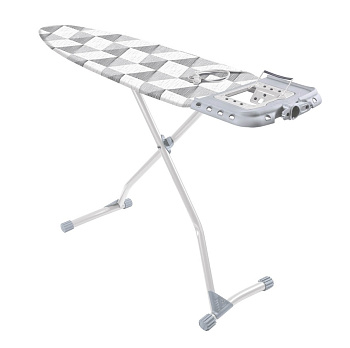 Доска гладильная NIKA Верона light ВЛ/8 со штрихами