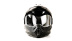 HIZER J6802 #3 (M) matt black (2 визора) Мотошлем