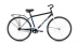 28 SKIF CITY 28 HIGH (28" 1 ск.) 2022, темно-синий/серый, IBK22OK28031 велосипед
