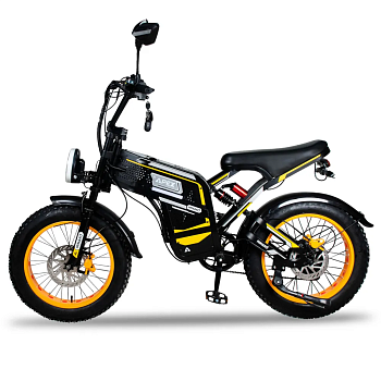 Minako Apex Желтый