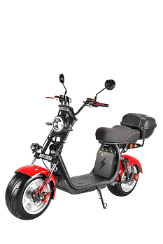 White Siberia Pro Max 3950W Red