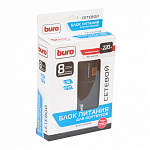 Buro BUM-1245M90 12-24V/8tips Блок питания