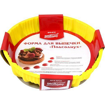 Mallony BFS-SF25 "Подсолнух" силикон 