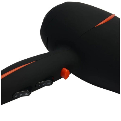 Polaris PHD 2038 Ti (черный)