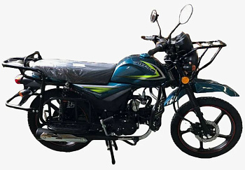 Roliz ALPHA TOURIST (110) Sea Green