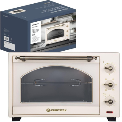 Eurostek EEO-3802C кремовый