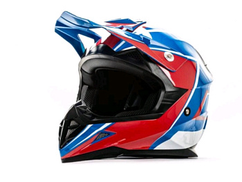 HIZER 615 (S) #5 blue кроссовый 13417