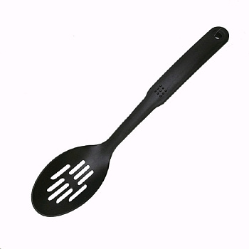 Rettal LP146-4 ложка с прорезями пластиковая