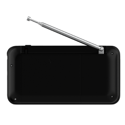 Maxvi PR-02 black