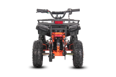 White Siberia Sneg Mini Orange