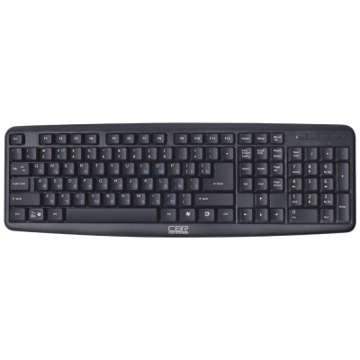 CBR KB-106 BLACK