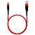 USB  2.0  AM/Micro 1м Maxvi MC-05M red