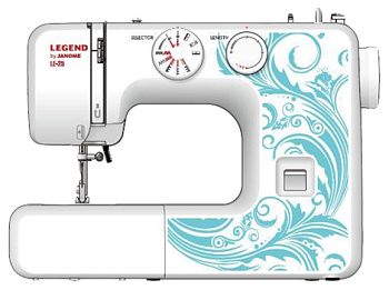Janome LE 25