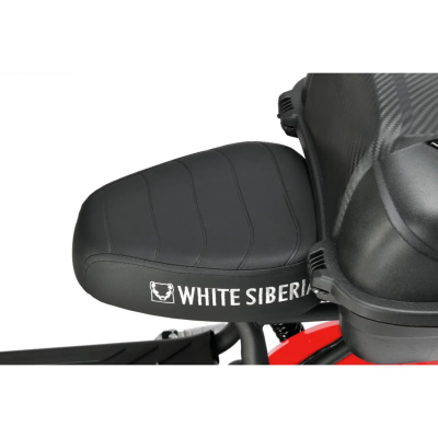 White Siberia Mini R 3.0 Red 60V