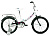 20 ALTAIR CITY KIDS 20 COMPACT (20" 1 ск. рост. 13" скл.) 2022, серый, IBK22AL20033 Велосипед велосипед