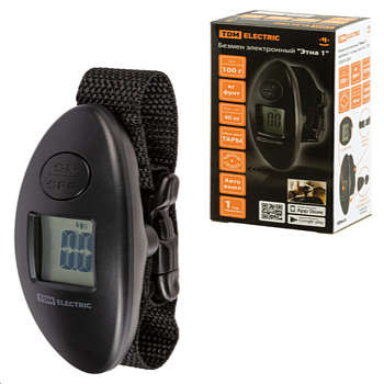 TDM Этна-1 безмен