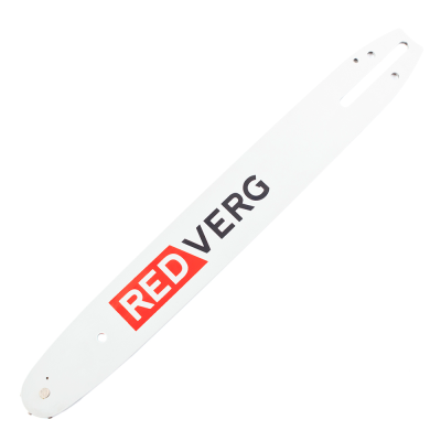 Шина REDVERG 350мм (14"); 3/8"; 1,3 мм; для цепи 52 звеньев, усиленная (RD143C041/2)