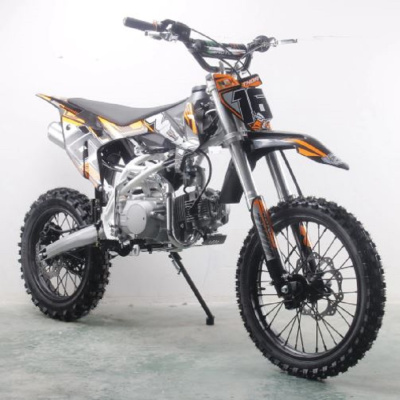THOR 125cc 17/14 Red