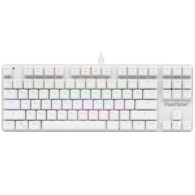 Jet.A Panteon T16 CS HS White