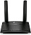 TP-Link TL-MR100 N300 10/100BASE-TX/4G cat.4 черный