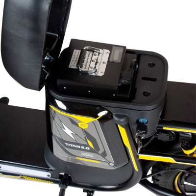 Minako Titan 2.0 Желтый