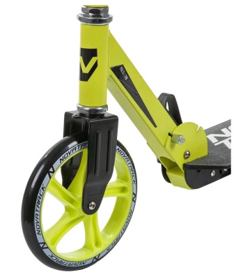 NOVATRACK POLIS 200мм 135161 зеленый